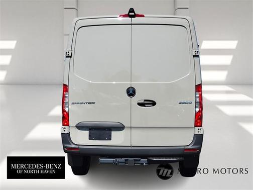 2025 Mercedes-Benz Sprinter 2500 Standard Roof