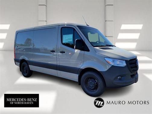 2025 Mercedes-Benz Sprinter 2500 Standard Roof