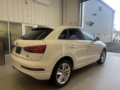 2018 Audi Q3 2.0T Sport Premium