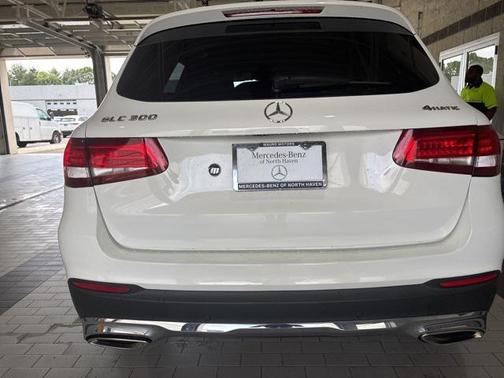 2018 Mercedes-Benz GLC 300 4MATIC