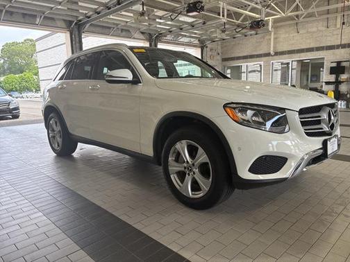 2018 Mercedes-Benz GLC 300 4MATIC