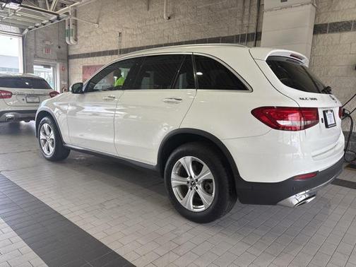 2018 Mercedes-Benz GLC 300 4MATIC