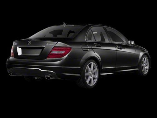 2013 Mercedes-Benz C-Class C 300 4MATIC Luxury