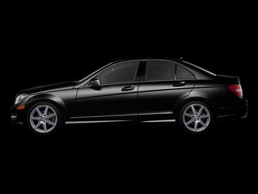 2013 Mercedes-Benz C-Class C 300 4MATIC Luxury