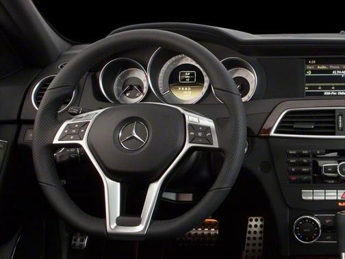 2013 Mercedes-Benz C-Class C 300 4MATIC Luxury