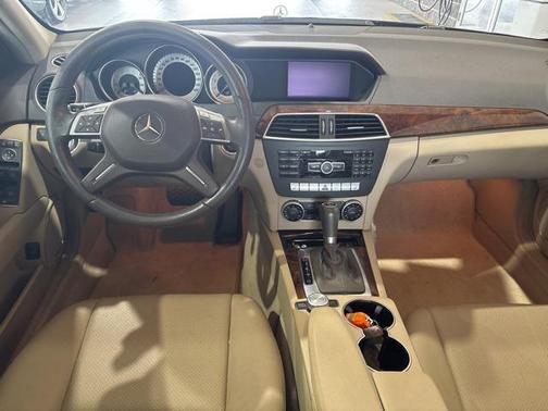 2013 Mercedes-Benz C-Class C 300 4MATIC Luxury