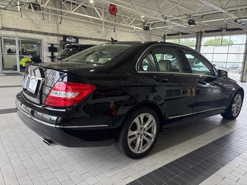 2013 Mercedes-Benz C-Class C 300 4MATIC Luxury