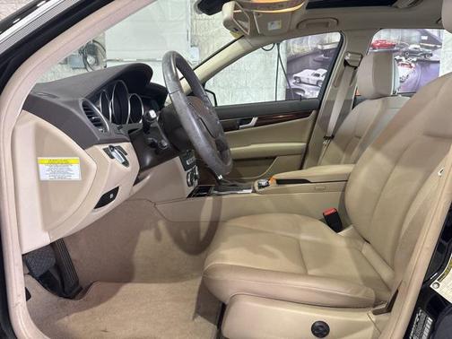 2013 Mercedes-Benz C-Class C 300 4MATIC Luxury