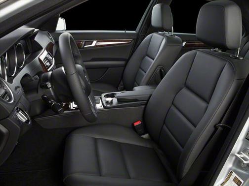 2013 Mercedes-Benz C-Class C 300 4MATIC Luxury