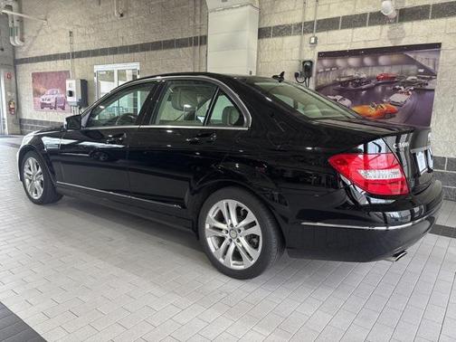 2013 Mercedes-Benz C-Class C 300 4MATIC Luxury