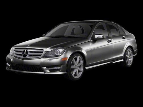 2013 Mercedes-Benz C-Class C 300 4MATIC Luxury