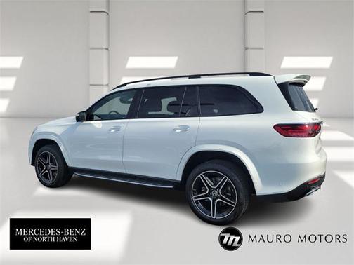 2025 Mercedes-Benz GLS 450 4MATIC