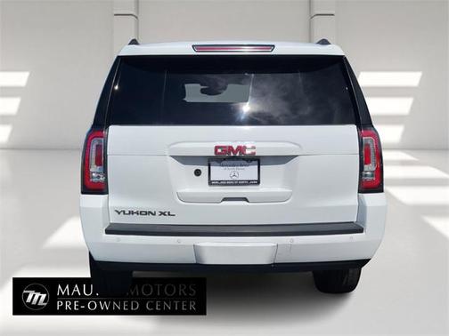 2020 GMC Yukon XL SLT