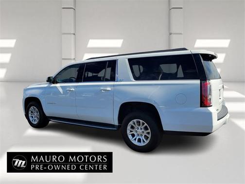 2020 GMC Yukon XL SLT