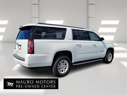 2020 GMC Yukon XL SLT
