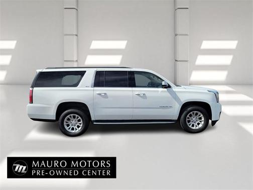 2020 GMC Yukon XL SLT