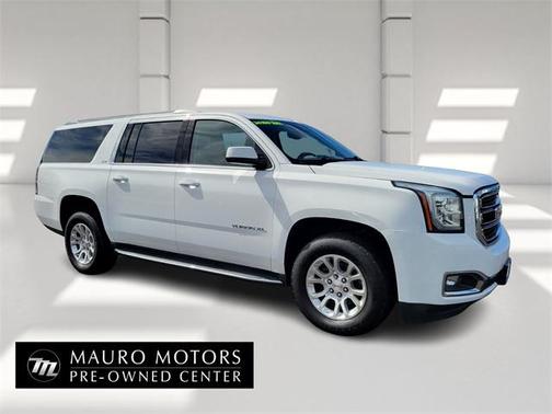 2020 GMC Yukon XL SLT