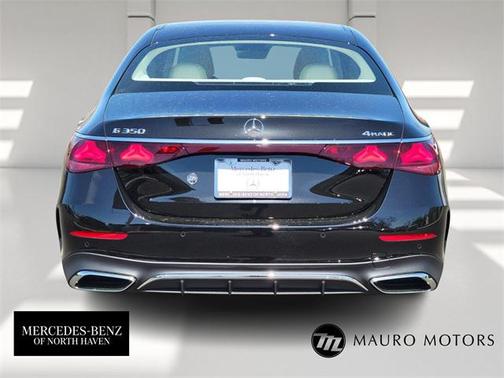2025 Mercedes-Benz E-Class E 350