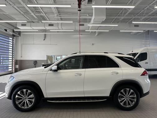 2022 Mercedes-Benz GLE 350 4MATIC