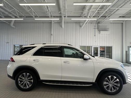 2022 Mercedes-Benz GLE 350 4MATIC
