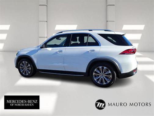 2022 Mercedes-Benz GLE 350 4MATIC