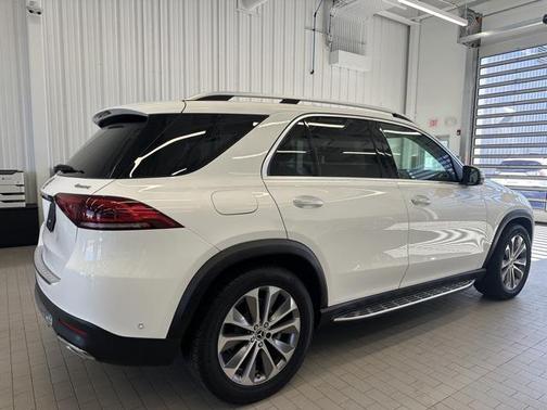 2022 Mercedes-Benz GLE 350 4MATIC