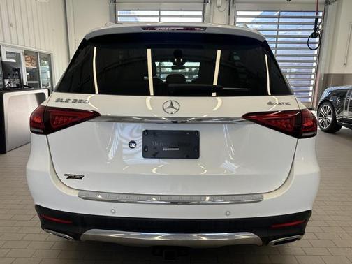 2022 Mercedes-Benz GLE 350 4MATIC