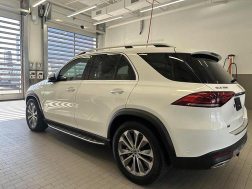 2022 Mercedes-Benz GLE 350 4MATIC