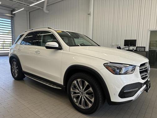 2022 Mercedes-Benz GLE 350 4MATIC