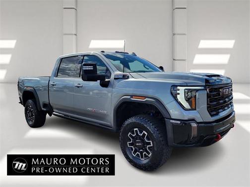 2024 GMC Sierra 2500 AT4
