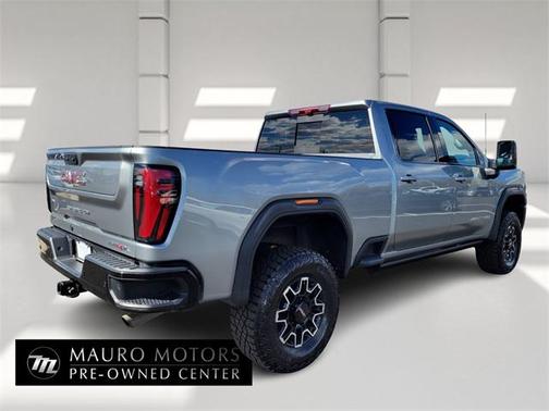 2024 GMC Sierra 2500 AT4