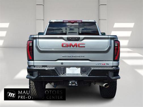 2024 GMC Sierra 2500 AT4