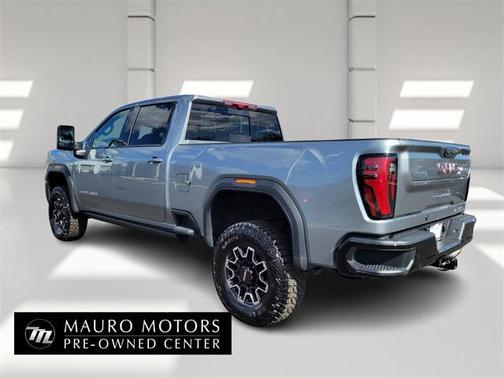 2024 GMC Sierra 2500 AT4