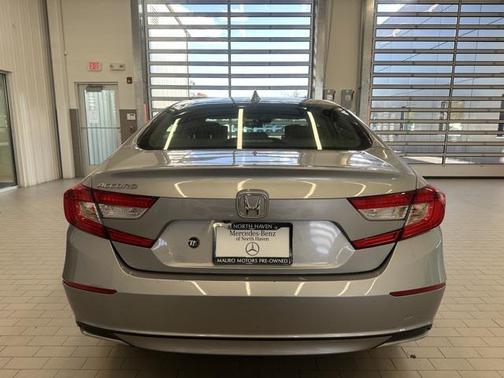 2018 Honda Accord EX