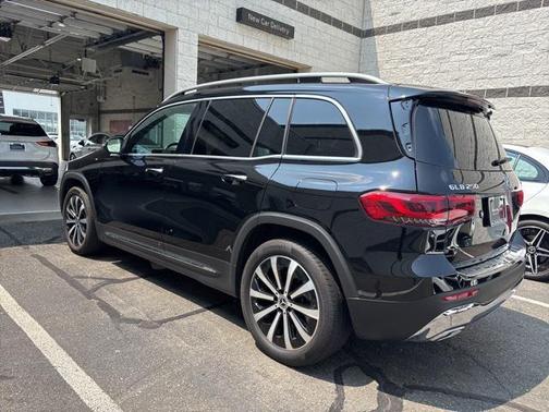 2022 Mercedes-Benz GLB 250 4MATIC