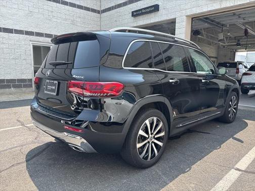 2022 Mercedes-Benz GLB 250 4MATIC