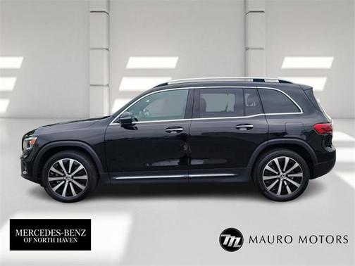 2022 Mercedes-Benz GLB 250 4MATIC