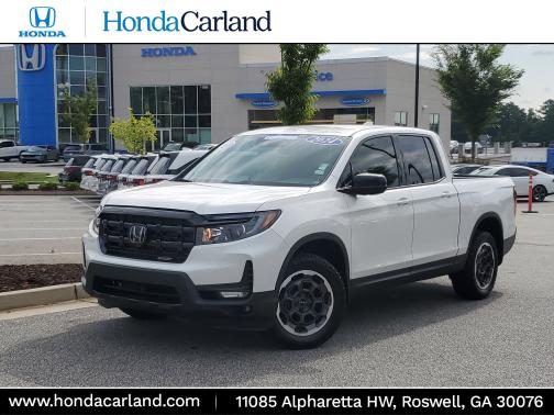 2024 Honda Ridgeline