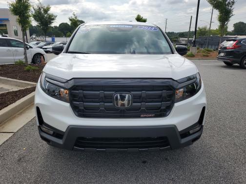 2024 Honda Ridgeline