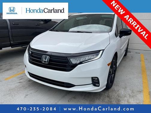 2024 Honda Odyssey