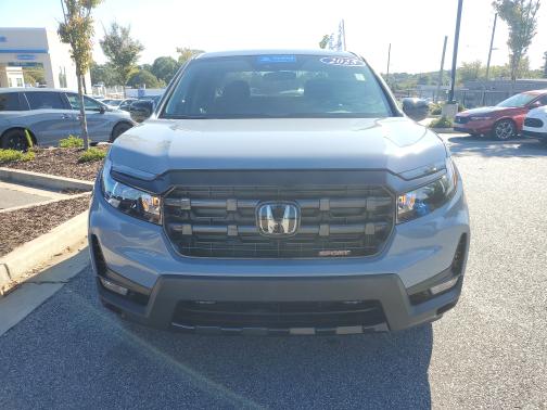 2025 Honda Ridgeline