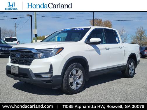 2025 Honda Ridgeline 