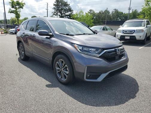 2021 Honda CR-V
