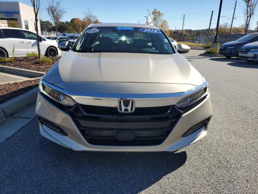 2018 Honda Accord 