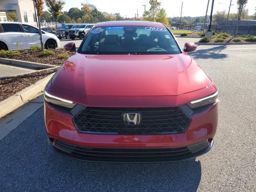 2024 Honda Accord 