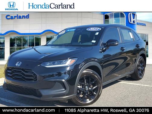 2023 Honda HR-V