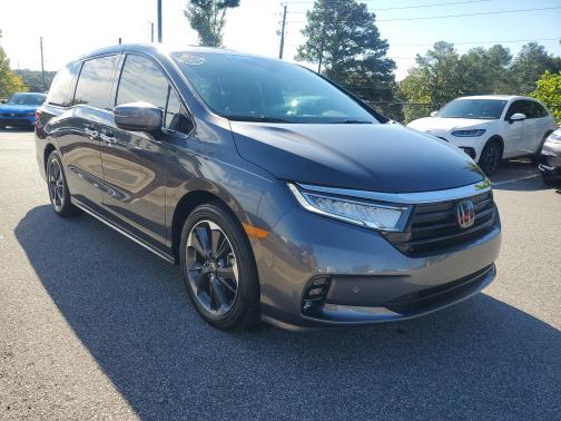 2024 Honda Odyssey 