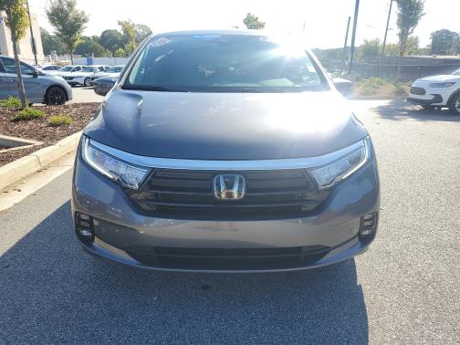 2024 Honda Odyssey 