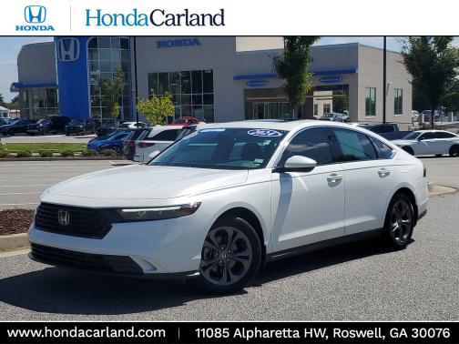 2024 Honda Accord