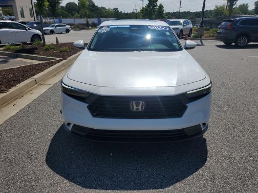 2024 Honda Accord